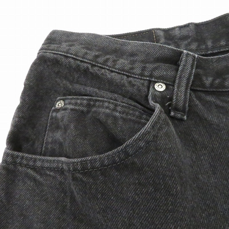 Wrangler | ラングラー デニムパンツ ブラック サイズ：34【瀬戸大橋店】