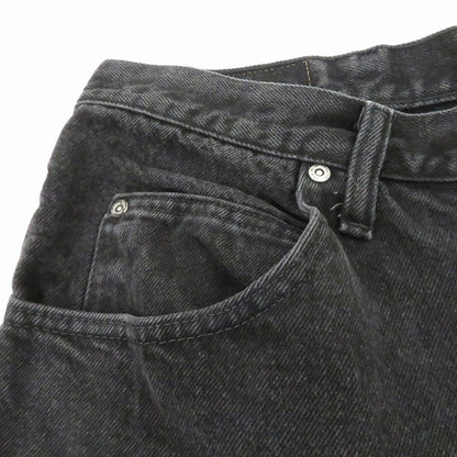 Wrangler | ラングラー デニムパンツ ブラック サイズ：34【瀬戸大橋店】