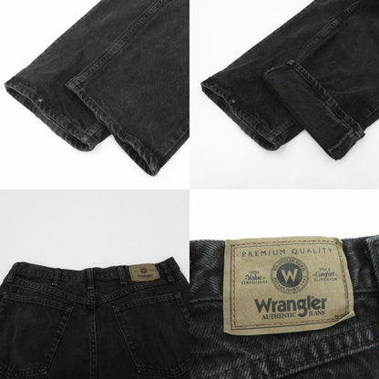 Wrangler | ラングラー デニムパンツ ブラック サイズ：34【瀬戸大橋店】