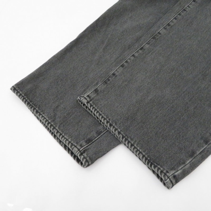 BlackEyePatch | ブラックアイパッチ デニムパンツ グレー サイズ：36【瀬戸大橋店】