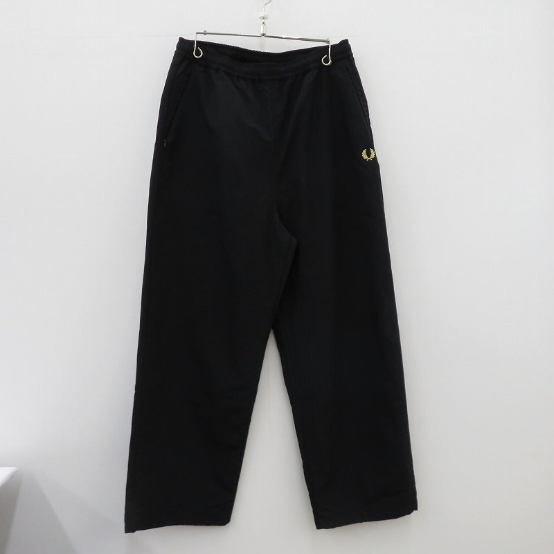 FRED PERRY | フレッドペリー BEAMS別注 SHELL PANT パンツ FZ4643/11-24-3784-060-19-18 ブラック サイズ：M【瀬戸大橋店】