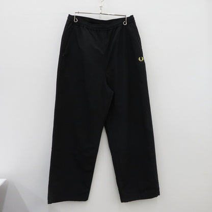 FRED PERRY | フレッドペリー BEAMS別注 SHELL PANT パンツ FZ4643/11-24-3784-060-19-18 ブラック サイズ：M【瀬戸大橋店】