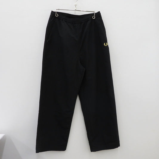 FRED PERRY | フレッドペリー BEAMS別注 SHELL PANT パンツ FZ4643/11-24-3784-060-19-18 ブラック サイズ：M【瀬戸大橋店】