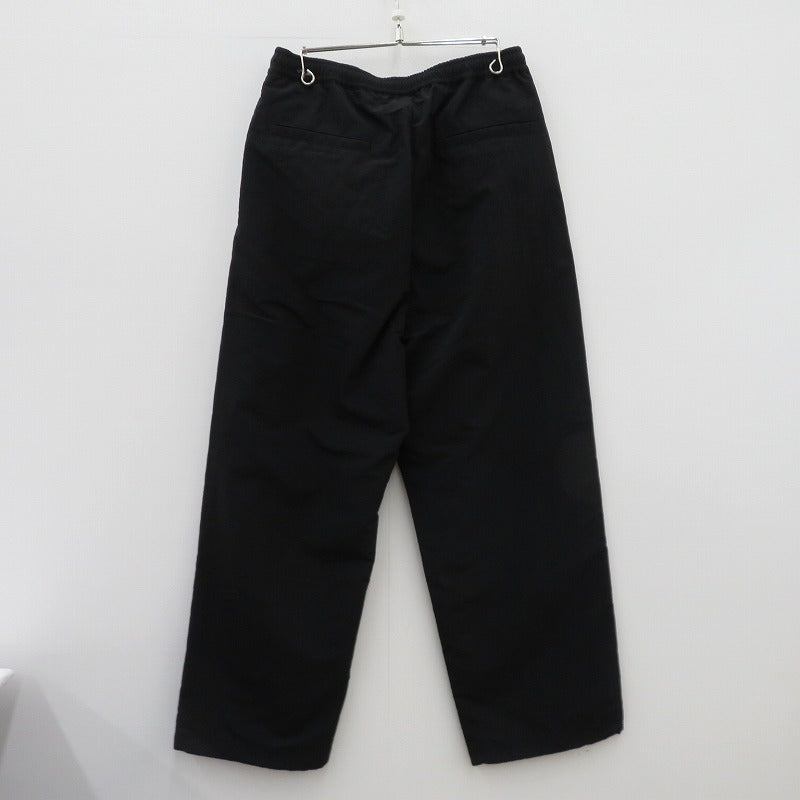 FRED PERRY | フレッドペリー BEAMS別注 SHELL PANT パンツ FZ4643/11-24-3784-060-19-18 ブラック サイズ：M【瀬戸大橋店】