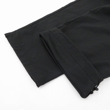 FRED PERRY | フレッドペリー BEAMS別注 SHELL PANT パンツ FZ4643/11-24-3784-060-19-18 ブラック サイズ：M【瀬戸大橋店】