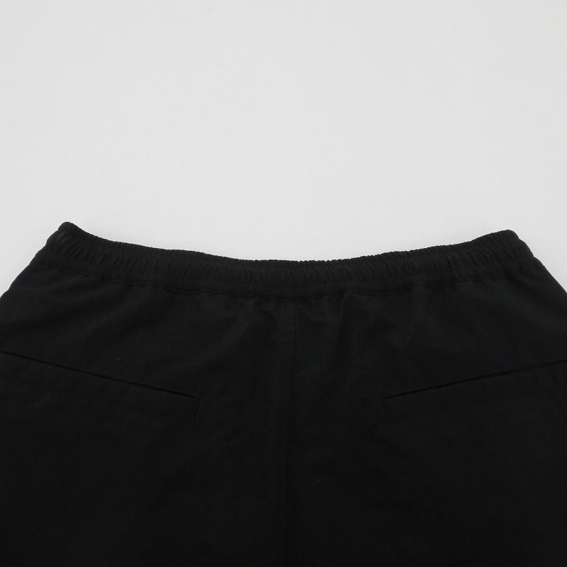 FRED PERRY | フレッドペリー BEAMS別注 SHELL PANT パンツ FZ4643/11-24-3784-060-19-18 ブラック サイズ：M【瀬戸大橋店】