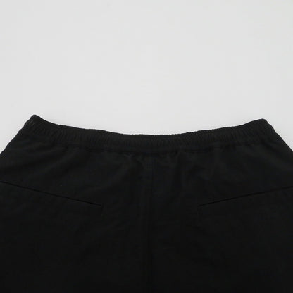 FRED PERRY | フレッドペリー BEAMS別注 SHELL PANT パンツ FZ4643/11-24-3784-060-19-18 ブラック サイズ：M【瀬戸大橋店】