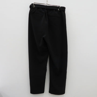ATTACHMENT | アタッチメント パンツ ブラック【瀬戸大橋店】