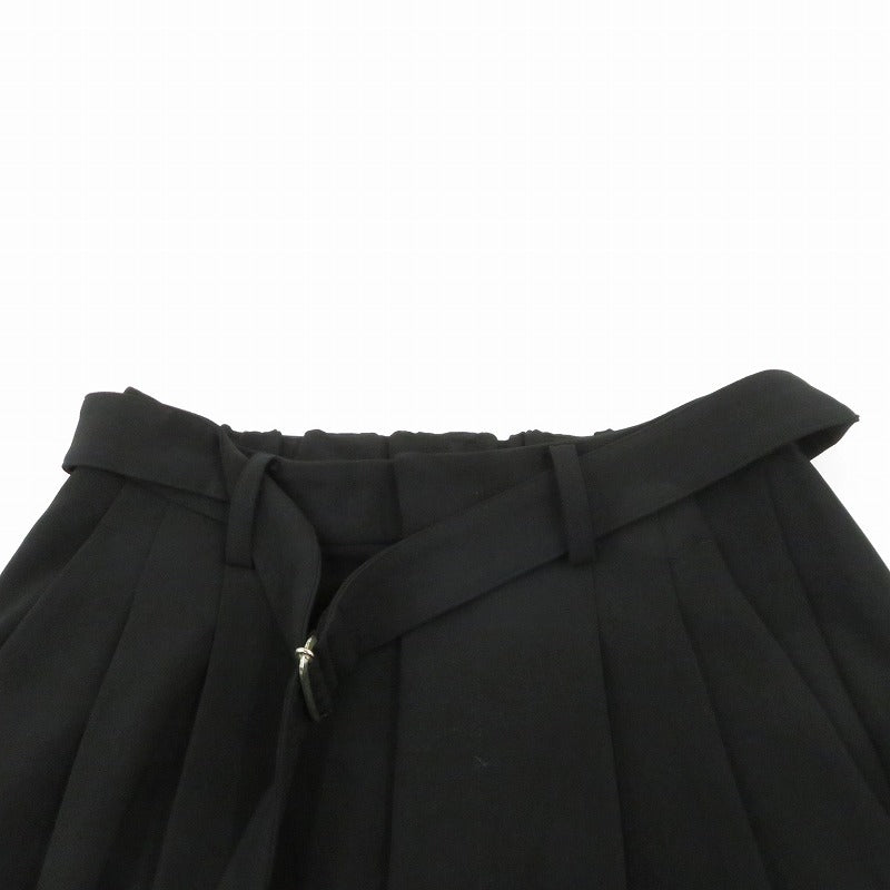 ATTACHMENT | アタッチメント パンツ ブラック【瀬戸大橋店】