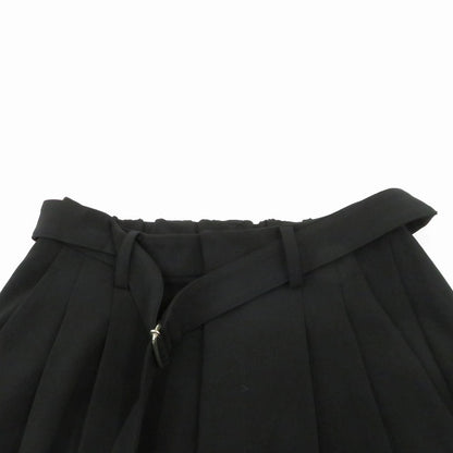 ATTACHMENT | アタッチメント パンツ ブラック【瀬戸大橋店】