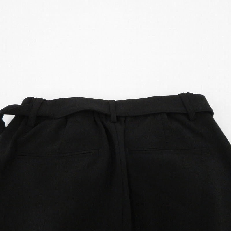 ATTACHMENT | アタッチメント パンツ ブラック【瀬戸大橋店】