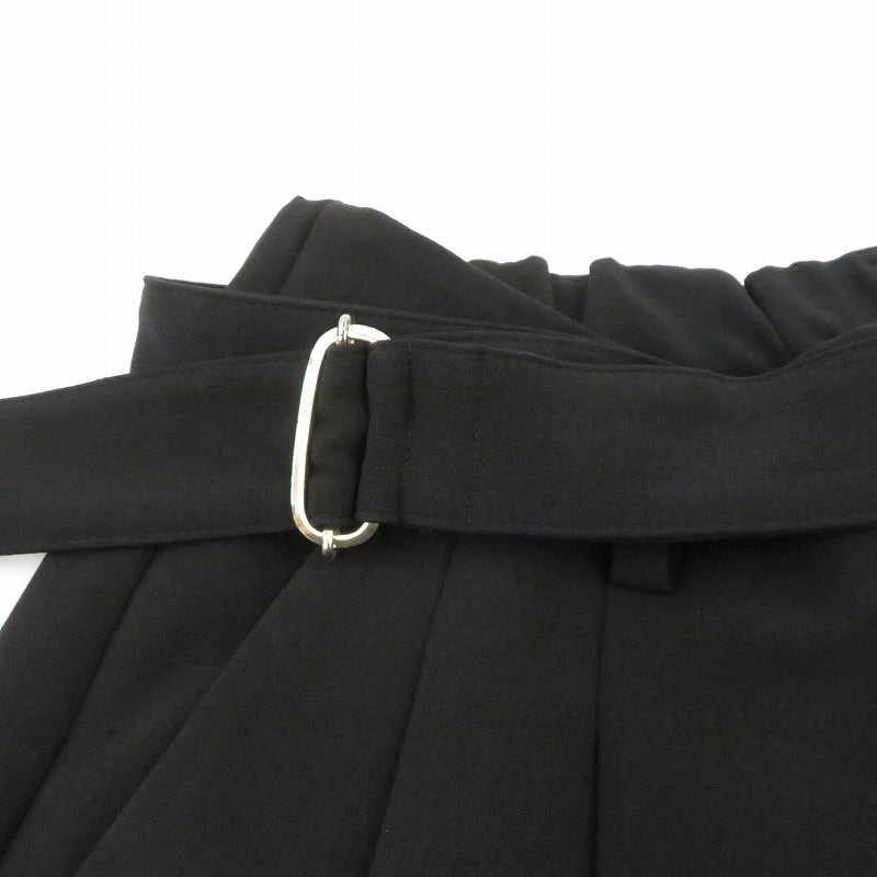 ATTACHMENT | アタッチメント パンツ ブラック【瀬戸大橋店】