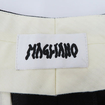 MAGLIANO パンツ ブラック サイズ：M【瀬戸大橋店】