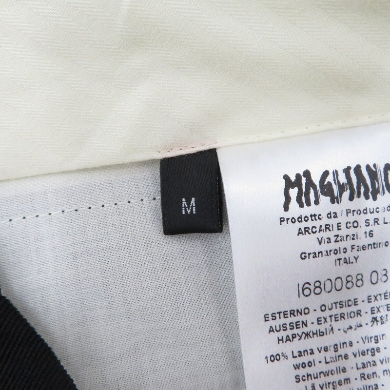 MAGLIANO パンツ ブラック サイズ：M【瀬戸大橋店】
