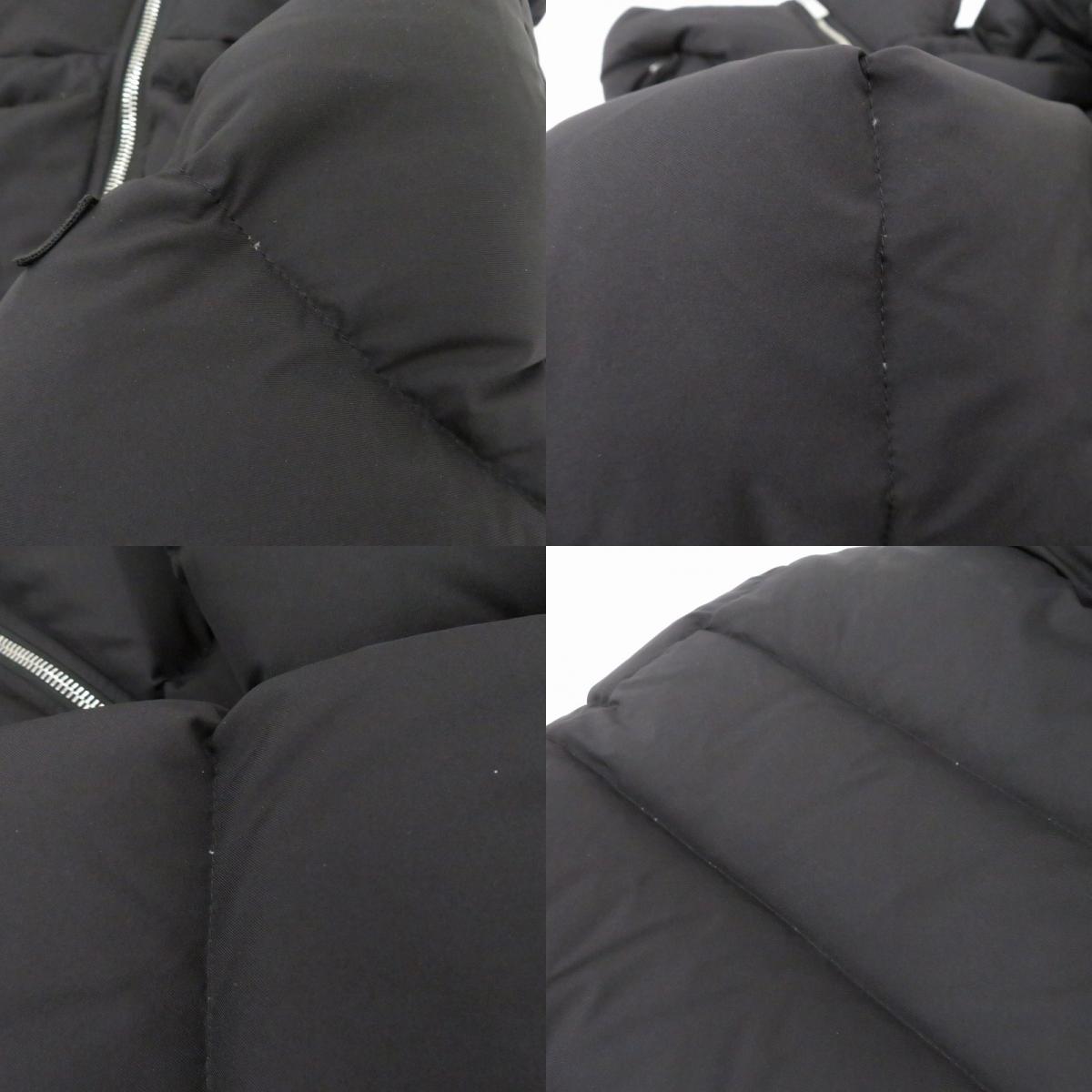 TATRAS | タトラス Cizio Down Jackets ダウンジャケット MJXA0017013588 ブラック サイズ：3【瀬戸大橋店】