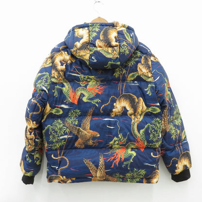 POLO RALPH LAUREN | ポロ・ラルフローレン 和柄ダウンジャケット ダウンジャケット ネイビー サイズ：M【瀬戸大橋店】