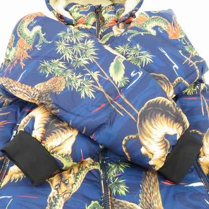 POLO RALPH LAUREN | ポロ・ラルフローレン 和柄ダウンジャケット ダウンジャケット ネイビー サイズ：M【瀬戸大橋店】