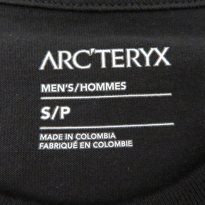 ARC'TERYX | アークテリクス Arc'Word Logo SS Men's 半袖Ｔシャツ X000007991 ブラック サイズ：S【瀬戸大橋店】
