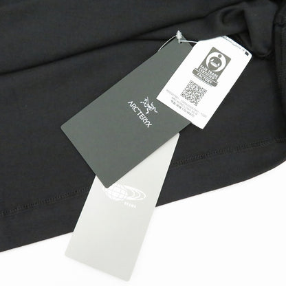 ARC'TERYX | アークテリクス Arc'Word Logo SS Men's 半袖Ｔシャツ X000007991 ブラック サイズ：S【瀬戸大橋店】
