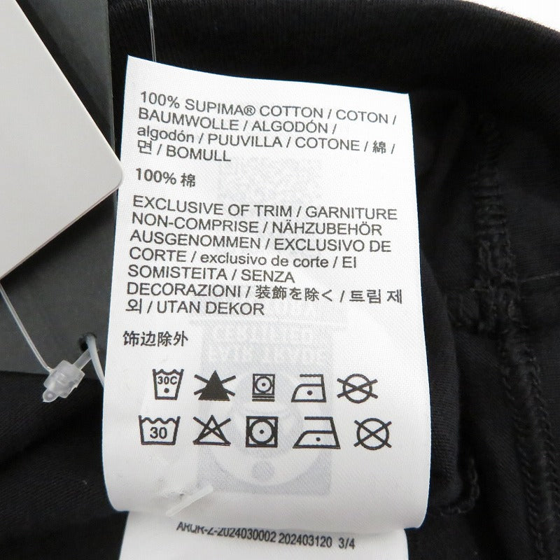 ARC'TERYX | アークテリクス Arc'Word Logo SS Men's 半袖Ｔシャツ X000007991 ブラック サイズ：S【瀬戸大橋店】