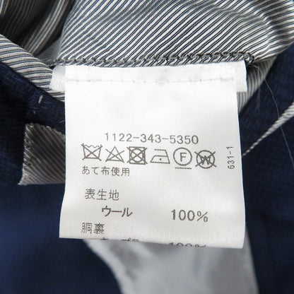 その他アウター ジャケット　Errico Formicola ネイビー【瀬戸大橋店】