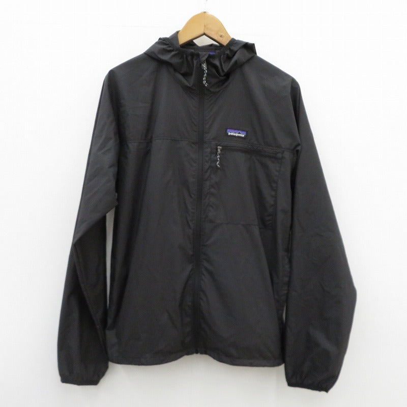 patagonia | パタゴニア メンズ・ライト&バリアブル・ジャケット ナイロンジャケット 20495 ブラック サイズ：S【瀬戸大橋店】
