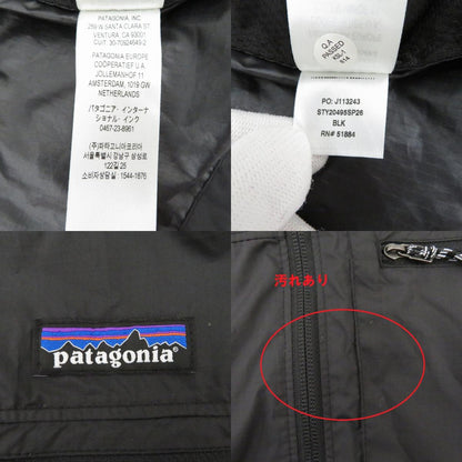 patagonia | パタゴニア メンズ・ライト&バリアブル・ジャケット ナイロンジャケット 20495 ブラック サイズ：S【瀬戸大橋店】
