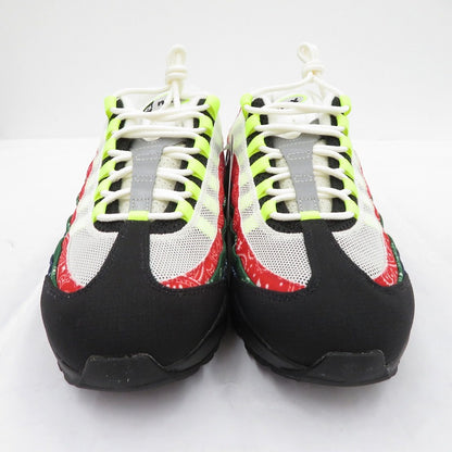 NIKE | ナイキ Air Max 95 Big Bubble SP 'Paisley/Bandana' スニーカー IQ0620-100 エアマックス マルチカラー 27cm【瀬戸大橋店】