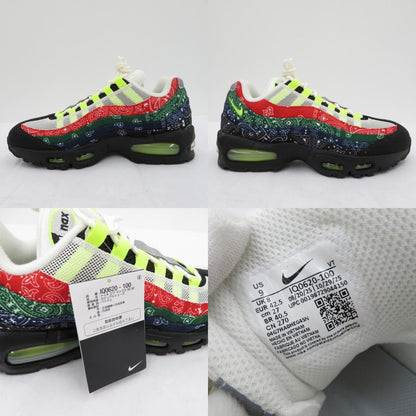 NIKE | ナイキ Air Max 95 Big Bubble SP 'Paisley/Bandana' スニーカー IQ0620-100 エアマックス マルチカラー 27cm【瀬戸大橋店】
