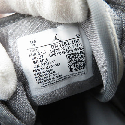 NIKE | ナイキ AJ1 Mid SE スニーカー DN4281-100 エアジョーダン グレー 27cm【瀬戸大橋店】