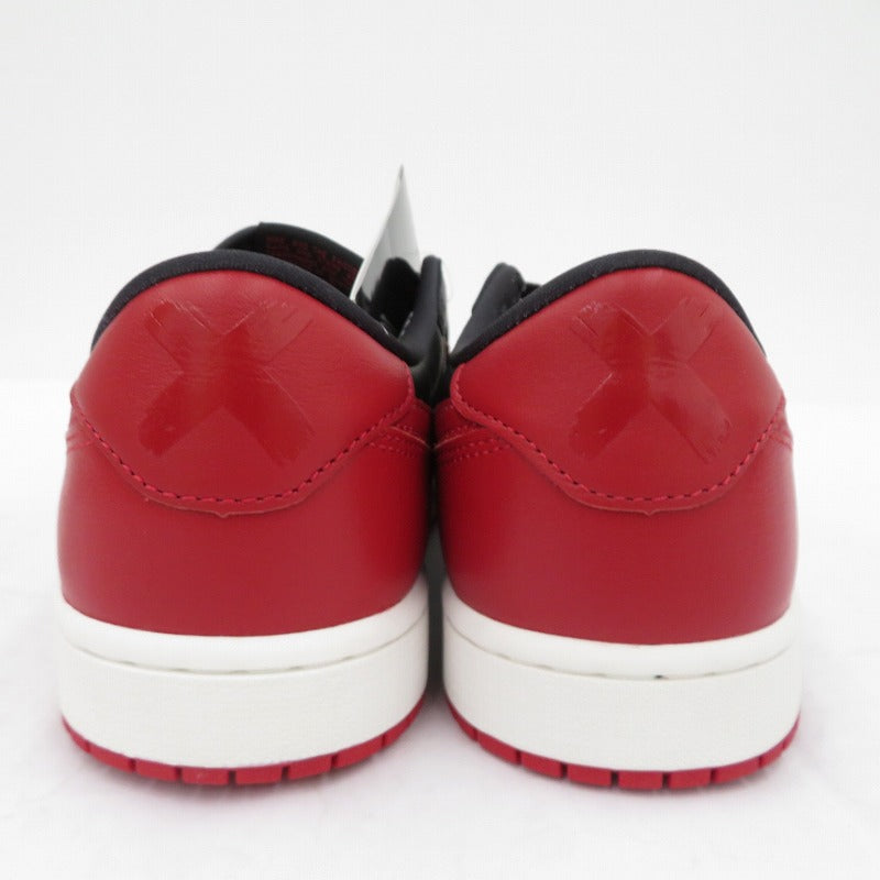 NIKE | ナイキ Air Jordan 1 Retro Low OG 'Banned' スニーカー IW6276-001 エアジョーダン レッド 27.5cm【瀬戸大橋店】