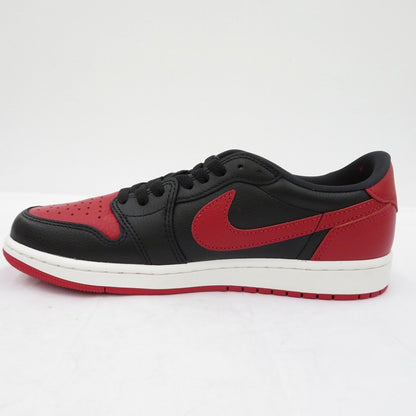 NIKE | ナイキ Air Jordan 1 Retro Low OG 'Banned' スニーカー IW6276-001 エアジョーダン レッド 27.5cm【瀬戸大橋店】