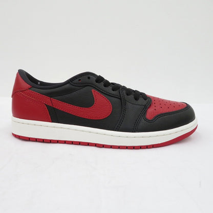 NIKE | ナイキ Air Jordan 1 Retro Low OG 'Banned' スニーカー IW6276-001 エアジョーダン レッド 27.5cm【瀬戸大橋店】