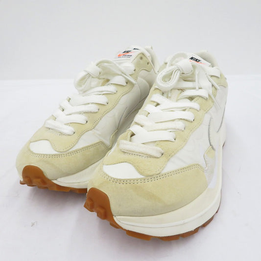 NIKE | ナイキ ×sacai Vapor Waffle 'White Gum' スニーカー DD1875-100 ホワイト 27.5cm【瀬戸大橋店】