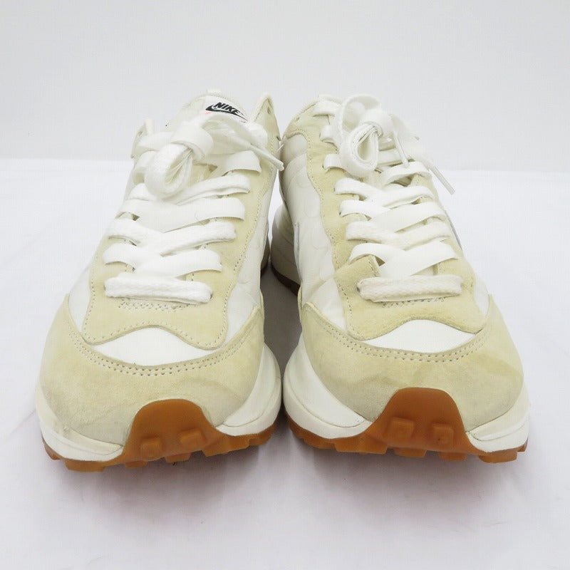 NIKE | ナイキ ×sacai Vapor Waffle 'White Gum' スニーカー DD1875-100 ホワイト 27.5cm【瀬戸大橋店】