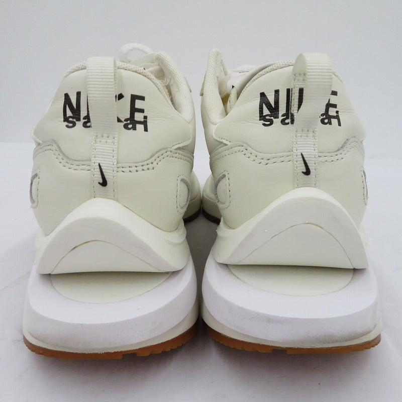 NIKE | ナイキ ×sacai Vapor Waffle 'White Gum' スニーカー DD1875-100 ホワイト 27.5cm【瀬戸大橋店】
