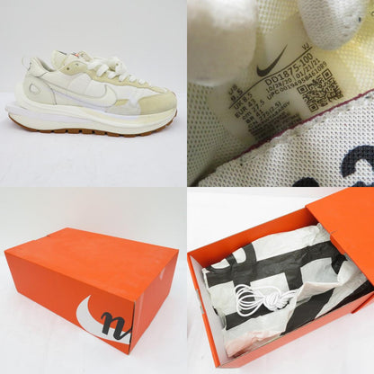 NIKE | ナイキ ×sacai Vapor Waffle 'White Gum' スニーカー DD1875-100 ホワイト 27.5cm【瀬戸大橋店】