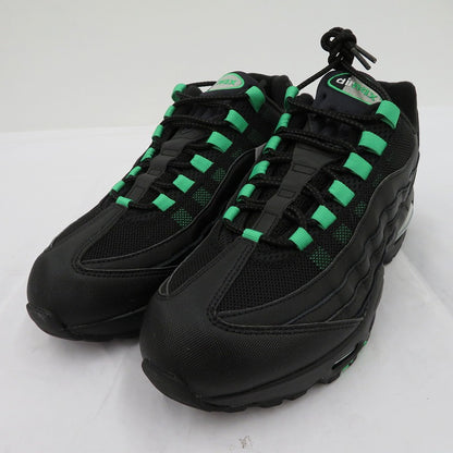 NIKE | ナイキ Air Max 95 OG Big Bubble 'Green Shock' スニーカー IB1667-002 エアマックス ブラック 28cm【瀬戸大橋店】