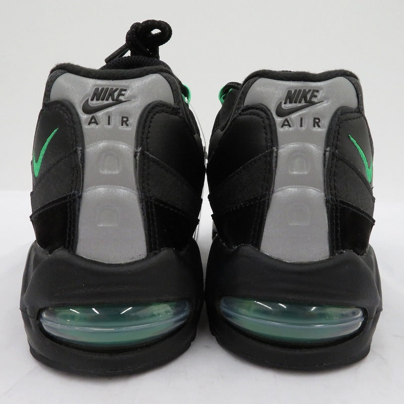 NIKE | ナイキ Air Max 95 OG Big Bubble 'Green Shock' スニーカー IB1667-002 エアマックス ブラック 28cm【瀬戸大橋店】