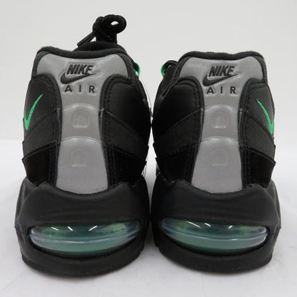 NIKE | ナイキ Air Max 95 OG Big Bubble 'Green Shock' スニーカー IB1667-002 エアマックス ブラック 28cm【瀬戸大橋店】