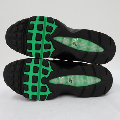 NIKE | ナイキ Air Max 95 OG Big Bubble 'Green Shock' スニーカー IB1667-002 エアマックス ブラック 28cm【瀬戸大橋店】