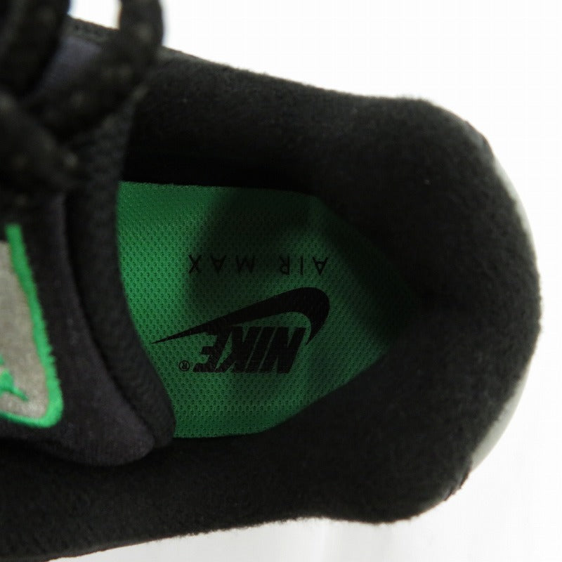 NIKE | ナイキ Air Max 95 OG Big Bubble 'Green Shock' スニーカー IB1667-002 エアマックス ブラック 28cm【瀬戸大橋店】
