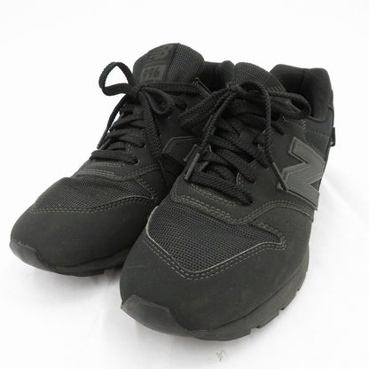 NEW BALANCE | ニューバランス 996 GORE-TEX 'Black/Castlerock' スニーカー CM996XAB ブラック 27cm【瀬戸大橋店】