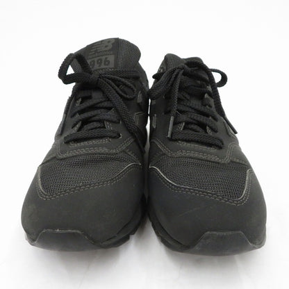 NEW BALANCE | ニューバランス 996 GORE-TEX 'Black/Castlerock' スニーカー CM996XAB ブラック 27cm【瀬戸大橋店】