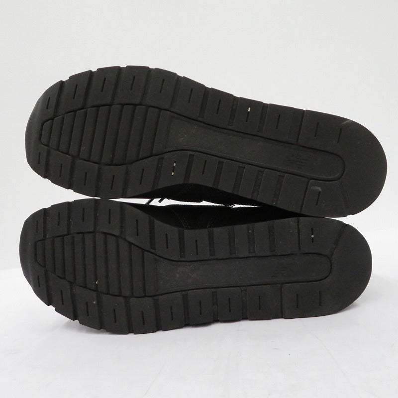 NEW BALANCE | ニューバランス 996 GORE-TEX 'Black/Castlerock' スニーカー CM996XAB ブラック 27cm【瀬戸大橋店】