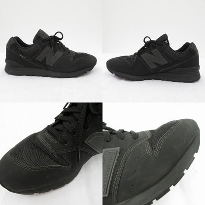 NEW BALANCE | ニューバランス 996 GORE-TEX 'Black/Castlerock' スニーカー CM996XAB ブラック 27cm【瀬戸大橋店】