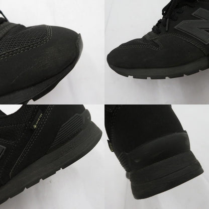 NEW BALANCE | ニューバランス 996 GORE-TEX 'Black/Castlerock' スニーカー CM996XAB ブラック 27cm【瀬戸大橋店】
