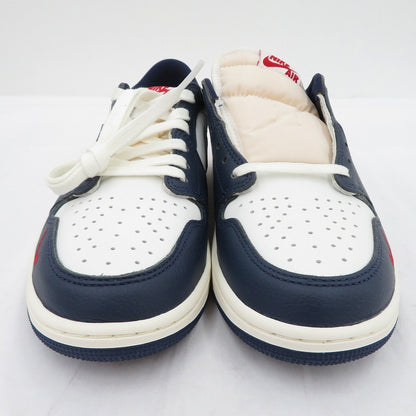 NIKE | ナイキ AJ1 Retro Low OG 'Howard' スニーカー HQ2993-100 エアジョーダン ネイビー 27cm【瀬戸大橋店】