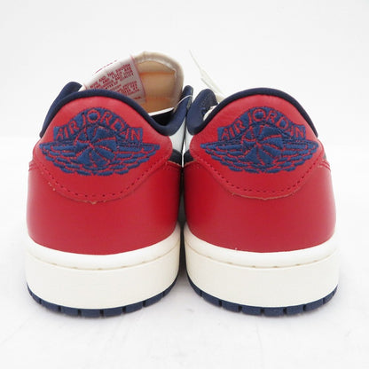NIKE | ナイキ AJ1 Retro Low OG 'Howard' スニーカー HQ2993-100 エアジョーダン ネイビー 27cm【瀬戸大橋店】