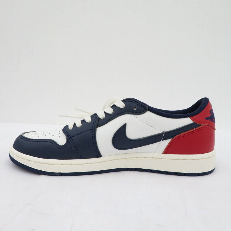 NIKE | ナイキ AJ1 Retro Low OG 'Howard' スニーカー HQ2993-100 エアジョーダン ネイビー 27cm【瀬戸大橋店】